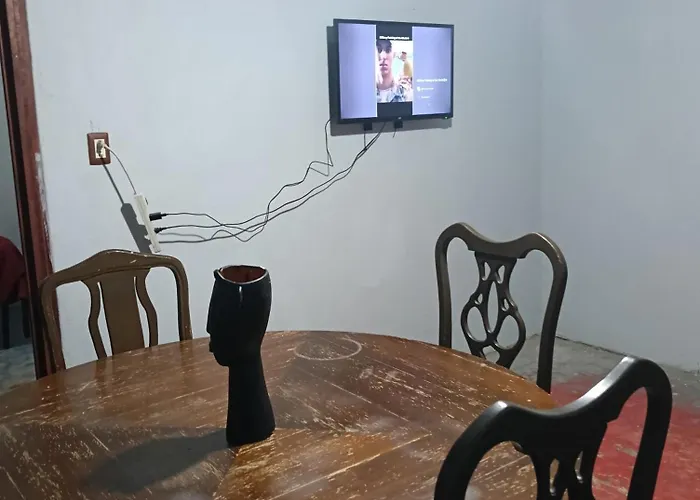 Pensión Departamento Compartido En Vecindad Cadena De Unión *