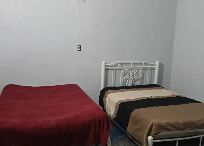 Departamento Compartido En Vecindad Cadena De Unión Pensión